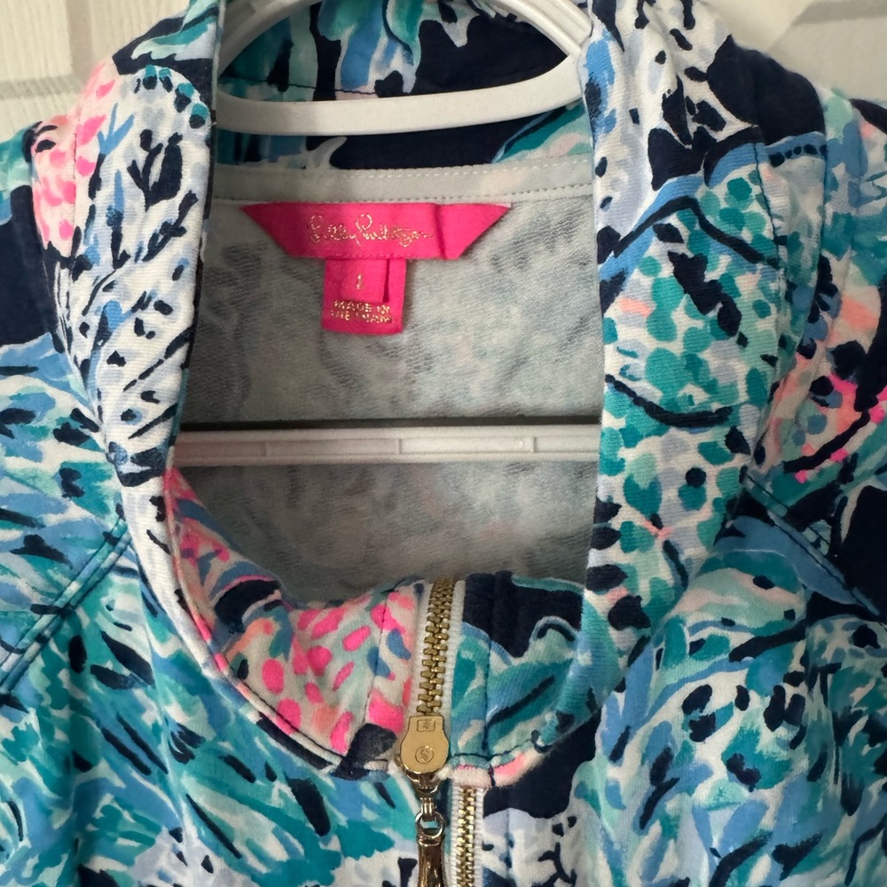 Lilly Pulitzer popover - Picture 4 of 6